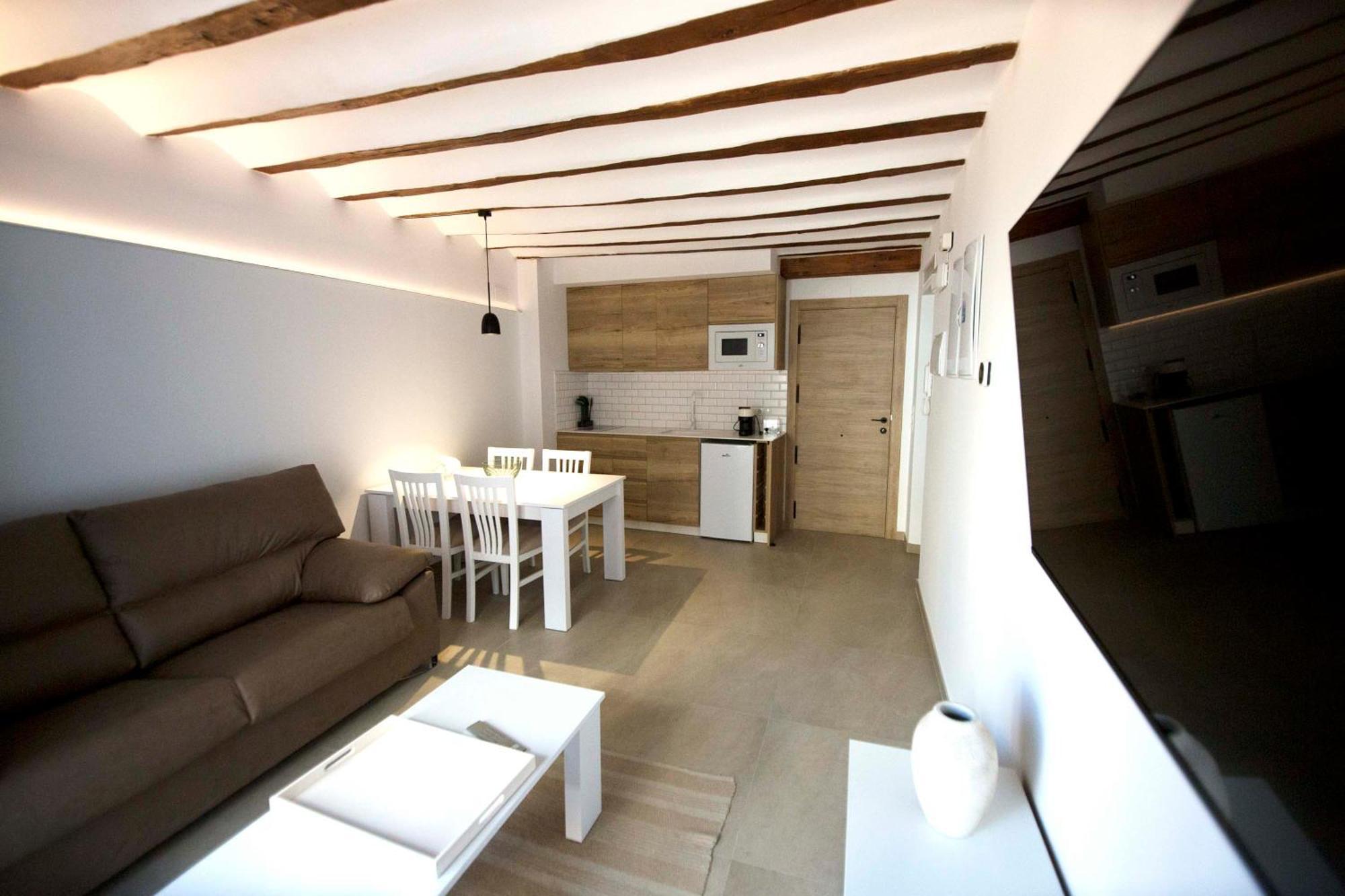 Apartamentos Turisticos La Bodegueta Utiel Exterior foto